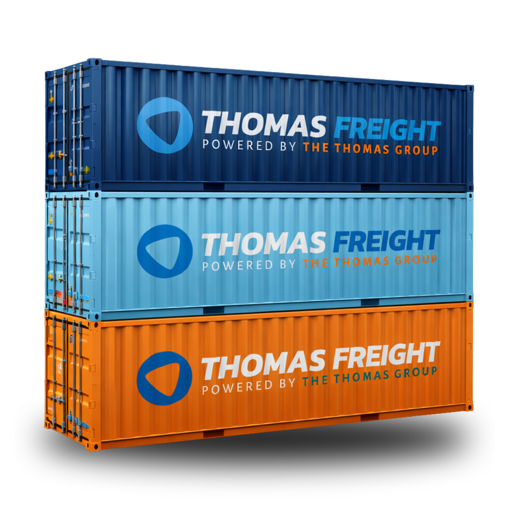 THOMAS Freight Cargo
