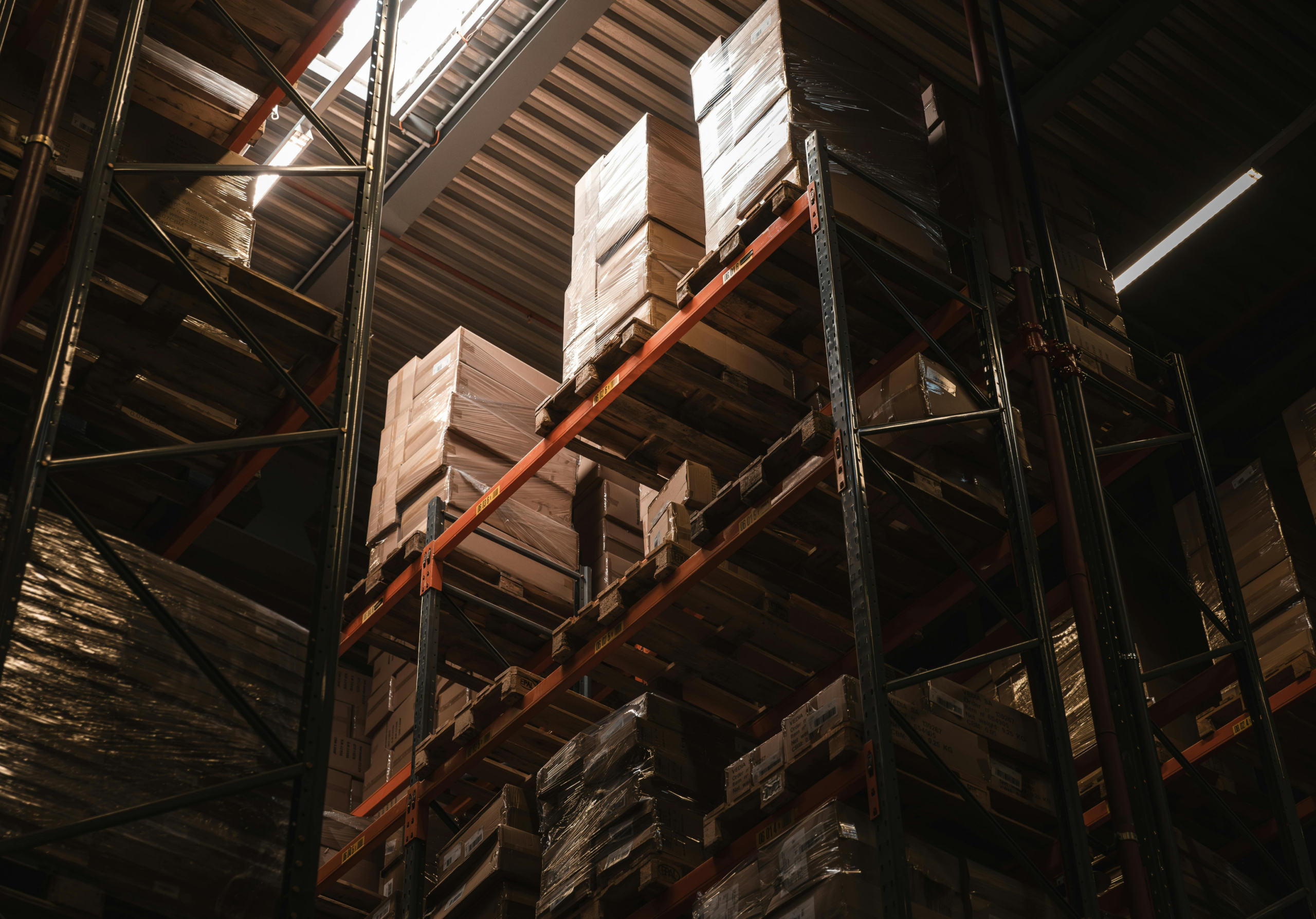 Warehousing 