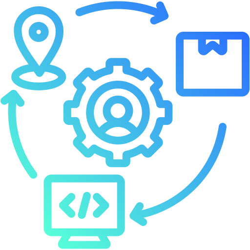 Back Office Icon